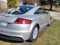 Usata Audi TT Design 170 CV (125 kW) 2012 Argento Coupé