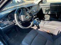 Gebraucht BMW 520 184 PS (135 kW) 2013 Grau Kombi