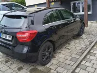 Gebraucht Mercedes A220 136 PS (100 kW) 2014 Schwarz Limousine