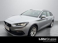 Gebraucht Seat Leon ST Style 150 PS (110 kW) 2023 Silber Kombi