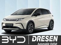 Nouvelle BYD Dolphin Design 150 kW (204 ch) 2026 Blanc Citadine