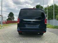 gebraucht Mercedes V250 4 Matik Edition Leder Navi Voll