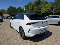 Gebraucht Opel Astra Ultimate 114 kW (156 PS) 2025 Weiß Kleinwagen