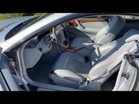 Gebraucht Mercedes CL500 306 PS (225 kW) 2000 Silber Coupé