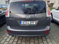 Gebraucht Mazda 5 Exclusive 116 PS (85 kW) 2009 Van / Kleinbus