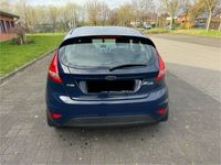 gebraucht Ford Fiesta 1,6 TDCi 55kW DPF Trend Trend