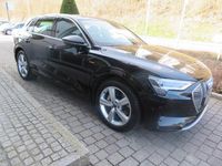 Gebraucht Audi e-tron Advanced 300 kW (408 PS) 2022 Schwarz SUV