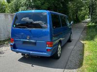 Używany VW T4 151 KM (111 kW) 2000 Niebieski Van