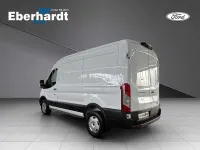 Neu Ford Transit Trend 131 PS (96 kW) 2026 Frostweiß Van / Kleinbus