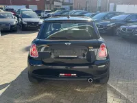 Usado Mini One D 90 CV (66 kW) 2013 Negro Utilitario