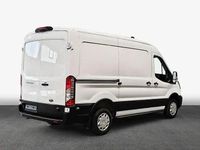 Neu Ford Transit Trend 105 PS (77 kW) 2025 Frozen white Pickup