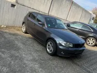 Gebraucht BMW 120 163 PS (119 kW) 2008 Grau Kleinwagen