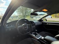 Gebraucht Audi A5 S-Line 190 PS (139 kW) 2015 Schwarz Coupé