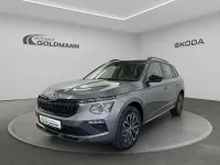 Gebraucht Skoda Kamiq Drive 116 PS (85 kW) 2024 Grau SUV