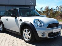 Second-hand Mini Cooper 122 CP (89 kW) 2011 Argintiu Hatchback