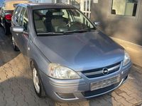 Gebraucht Opel Corsa 60 PS (44 kW) 2004 Grau Kleinwagen