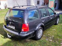 Gebraucht VW Golf IV Edition 105 PS (77 kW) 2003 Schwarz Kombi