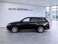 Gebraucht Mitsubishi Outlander P-HEV Spirit 135 PS (99 kW) 2019 Pantherschwarz (p) SUV