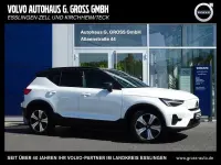 Brugt Volvo XC40 Core 169 kW (231 HK) 2023 Hvid SUV