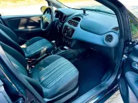 Gebraucht Fiat Punto Evo 65 PS (47 kW) 2010 Schwarz Kleinwagen