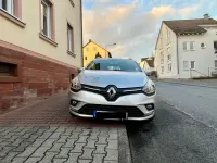 Gebraucht Renault Clio LIMITED 90 PS (66 kW) 2020 Silber Limousine
