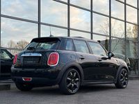 Gebraucht Mini ONE 102 PS (75 kW) 2015 Schwarz Kleinwagen