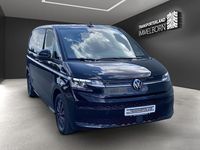 Gebraucht VW Multivan Life 150 PS (110 kW) 2024 Schwarz Van / Kleinbus