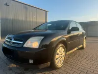 Gebraucht Opel Vectra 122 PS (89 kW) 2003 Schwarz Limousine