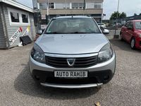 Gebraucht Dacia Sandero Stepway 88 PS (64 kW) 2012 Grau Kleinwagen