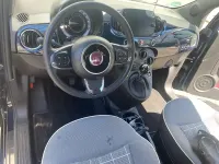 Gebraucht Fiat 500C 86 PS (63 kW) 2020 Grün Cabrio
