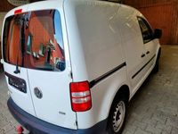 gebraucht VW Caddy 1,6TDI 55kW Tramper Tramper