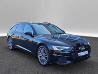 Gebraucht Audi A6 Sport 367 PS (269 kW) 2022 Schwarz Kombi