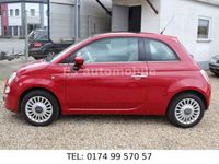 gebraucht Fiat 500 Lounge **2.Hand / TÜV / Pano**