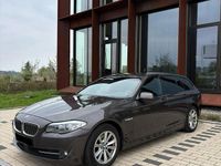 Używany BMW 520 184 KM (135 kW) 2011 Brązowy Kombi
