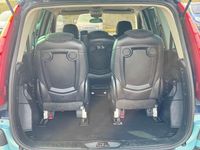 Gebraucht Citroën C8 Exclusive 163 PS (119 kW) 2011 Farbe rhodos blau/metallic Van / Kleinbus