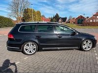 Gebraucht VW Passat 140 PS (102 kW) 2012 Schwarz Kombi