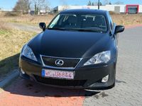 Gebraucht Lexus IS250 Luxury Line 208 PS (152 kW) 2007 Schwarz Limousine