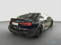 Gebraucht Audi RS5 Ambiente 450 PS (330 kW) 2023 Mythosschwarz metallic Coupé