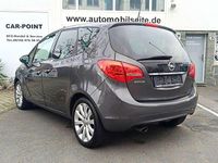 Gebraucht Opel Meriva Innovation 140 PS (102 kW) 2011 Grau Van / Kleinbus