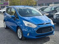 Gebraucht Ford B-MAX Titanium 125 PS (91 kW) 2013 Blau Van / Kleinbus