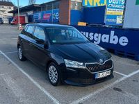 Gebraucht Skoda Fabia Active 60 PS (44 kW) 2020 Schwarz Kleinwagen