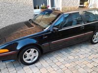 gebraucht Volvo 480 TURBO, , 93TKM, ABGEMELDET, ORIGINAL OHNE TÜV.