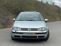 Gebraucht VW Golf IV 125 PS (91 kW) 2000 Silber Kleinwagen