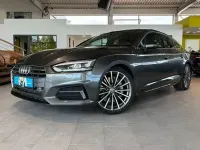 Gebraucht Audi A5 Sportback S-Line 286 PS (210 kW) 2018 Grau Kleinwagen
