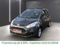 Używany Ford B-MAX Trend 101 KM (74 kW) 2016 Szary Minivan
