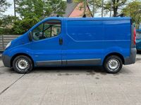 gebraucht Opel Vivaro 2.0CDTI/TÜV 01.2026