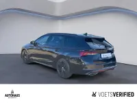 Gebraucht Skoda Octavia RS 200 PS (147 kW) 2022 Schwarz Kombi