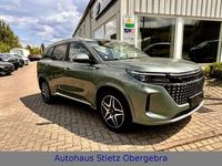 Neu DFSK E5 177 PS (130 kW) 2025 Grün SUV