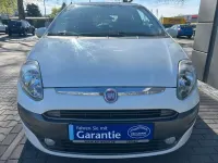 Gebraucht Fiat Punto Evo Dynamic 84 PS (61 kW) 2011 Weiß Kleinwagen