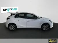 Gebraucht Opel Corsa 110 PS (80 kW) 2026 Weiß Limousine